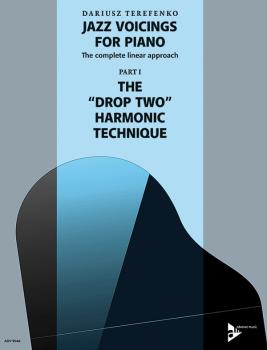 Jazz Voicings for Piano: The Complete Linear Approach: Part I: The "Dr (AL-01-ADV9046)