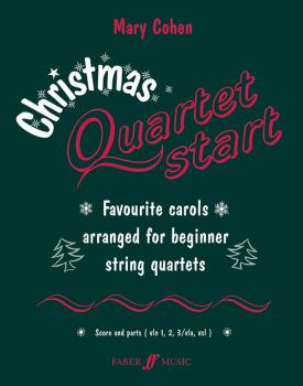 Christmas Quartetstart: Favorite Carols Arranged for Beginner String Q (AL-12-0571519296) Christmas Quartetstart: Favorite Carols Arranged for Beginner String Q (AL-12-0571519296)