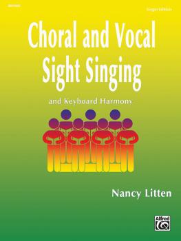 Choral and Vocal Sight Singing (And Keyboard Harmony) (AL-00-20173UK)