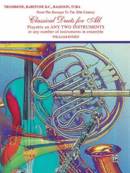 Classical Duets for All (From the Baroque to the 20th Century) (AL-00-EL96134)