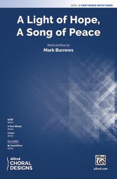 A Light of Hope, A Song of Peace (AL-00-49764)