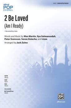 2 Be Loved (Am I Ready) (AL-00-50221)