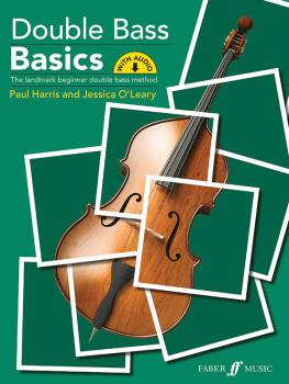 Double Bass Basics: The landmark beginner double bass method (AL-12-0571542654)