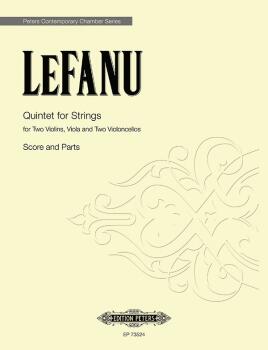 Quintet for Strings (for 2 Violins, Viola and 2 Violoncellos) (AL-98-EP73524)