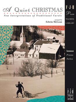 A Quiet Christmas (AL-98-FJH1122)