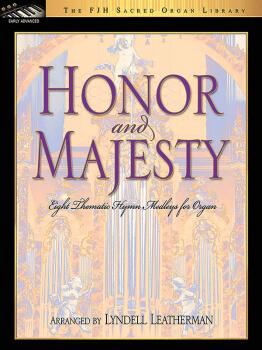 Honor and Majesty (AL-98-FJH1427)