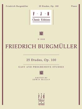 25 Etudes, Op. 100 (AL-98-H1018)