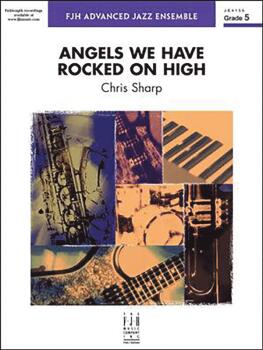 Angels We Have Rocked on High (AL-98-JE4156)
