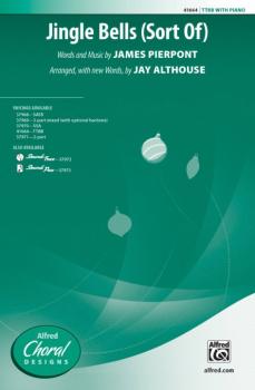 Jingle Bells (Sort Of) (AL-00-41664)
