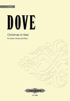 Christmas is Here (from <i>Gaspard's Christmas</i>) (AL-98-EP73685)