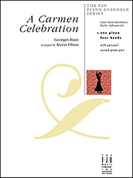 A Carmen Celebration (AL-98-E1040)