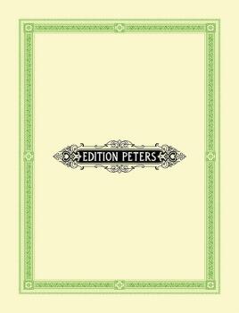 Bearbeitungen ?ber das Glogauer Liederbuch (1962) (AL-98-EP66396)