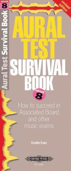 Aural Test Survival Book, Grade 8: How to Succeed in Associated Board  (AL-98-EP72258)