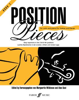 Position Pieces Book 1 (AL-12-0571514367)