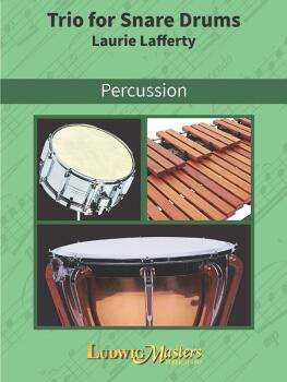 Trio for Snare Drums (AL-36-10612100)