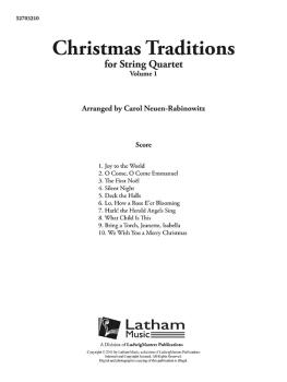 Christmas Traditions Vol. 1 (AL-36-52703211) Christmas Traditions Vol. 1 (AL-36-52703211)