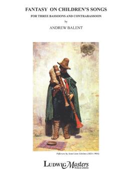 Fantasy on Children's Songs (AL-36-M240091)
