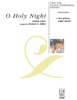 O Holy Night (AL-98-E1004)