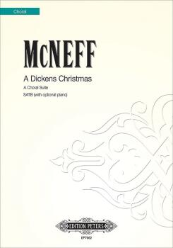 A Dickens Christmas (A Choral Suite) (AL-98-EP7662)