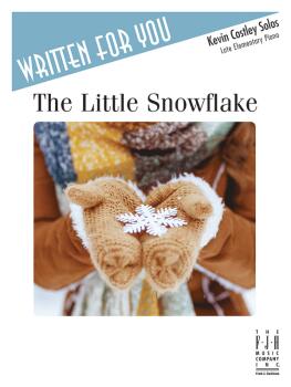 The Little Snowflake (AL-98-W9504)