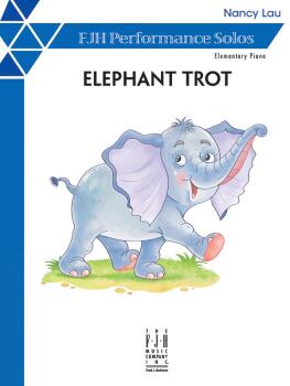 Elephant Trot (AL-98-P2043)