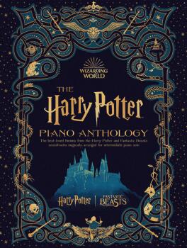 The Harry Potter Piano Anthology (AL-00-0571542964)
