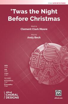 'Twas the Night Before Christmas (AL-00-51144)