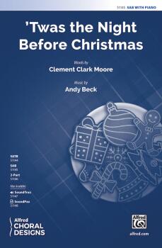 'Twas the Night Before Christmas (AL-00-51145)