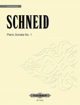 Piano Sonata No. 1 (AL-98-EP14733)