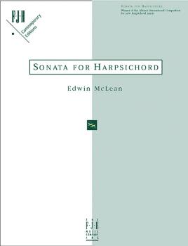 Sonata for Harpsichord (AL-98-JH1002)