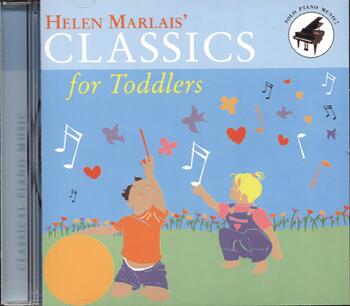 Helen Marlais' Classics for Toddlers (AL-98-SRCD1005)