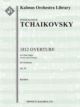 1812 Overture, Op. 49 (AL-36-A217642)