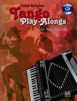 Vahid Matejkos Tango Play-alongs f?r Akkordeon (AL-00-20241G)