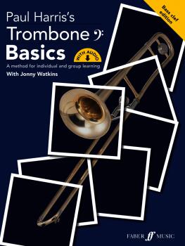Trombone Basics (Bass Clef Edition) (AL-12-0571543200)