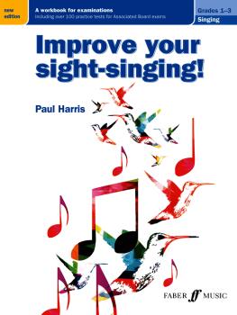 Improve Your Sight-Singing! Grades 1-3 (AL-12-0571539475)
