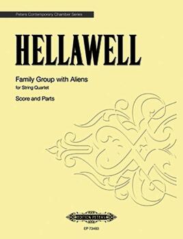 Family Group with Aliens (AL-98-EP73483)