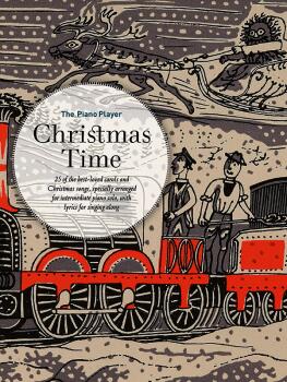 The Piano Player: Christmas Time (AL-12-0571543081)