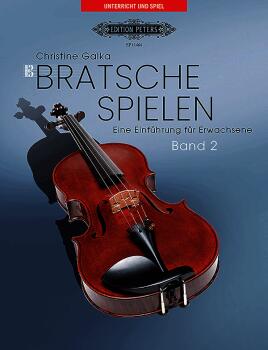 Bratsche spielen. Eine Einf?hrung f?r Erwachsene. Band 2 (AL-98-EP11464)