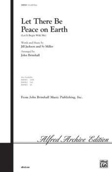 Let There Be Peace on Earth (AL-05-BMP803)