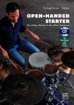 Open-Handed Starter: Der richtige Einstieg in die offene Spielweise (AL-00-20246G)