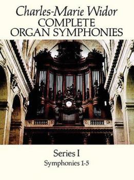 Complete Organ Symphonies, Series I (AL-06-266915)