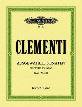 24 Sonatas Vol.3 (AL-98-EP146C)