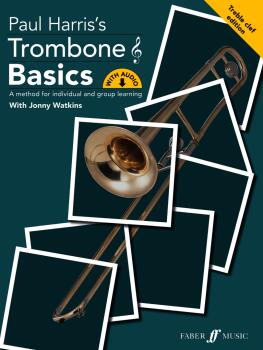 Trombone Basics (Treble Clef Edition) (AL-12-0571543227)