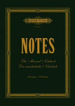 Notes: The Musical Notebook (AL-98-EP20026)