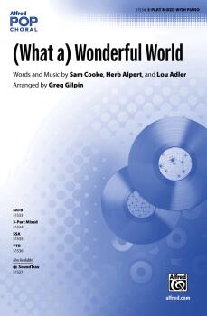 (What a) Wonderful World (AL-00-51534)