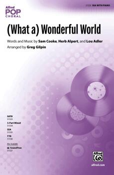 (What a) Wonderful World (AL-00-51535)