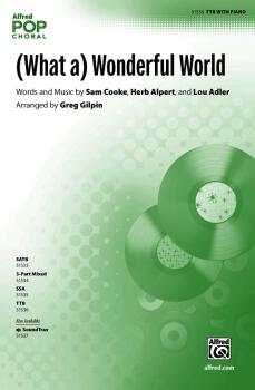 (What a) Wonderful World (AL-00-51536)