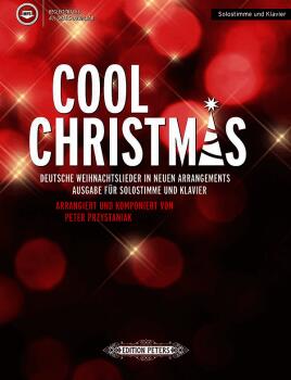 Cool Christmas (Solo Voice) (AL-98-EP11398A)