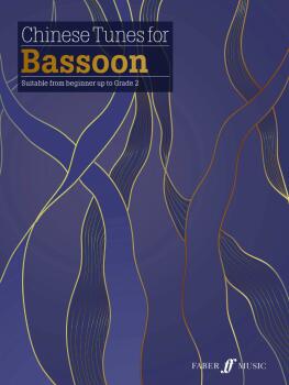 Chinese Tunes for Bassoon (AL-12-0571543359)