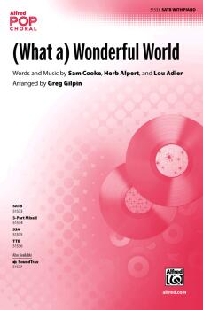 (What a) Wonderful World (AL-00-51533)